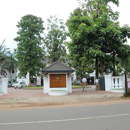 Vijayapark Hotel Kaduturutti Eksteriør bilde