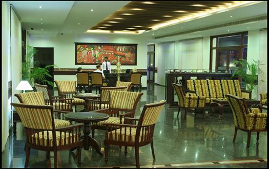 Vijayapark Hotel Kaduturutti Eksteriør bilde