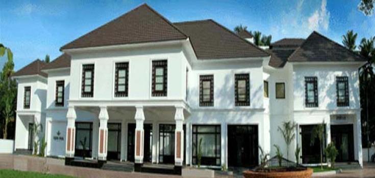 Vijayapark Hotel Kaduturutti Eksteriør bilde
